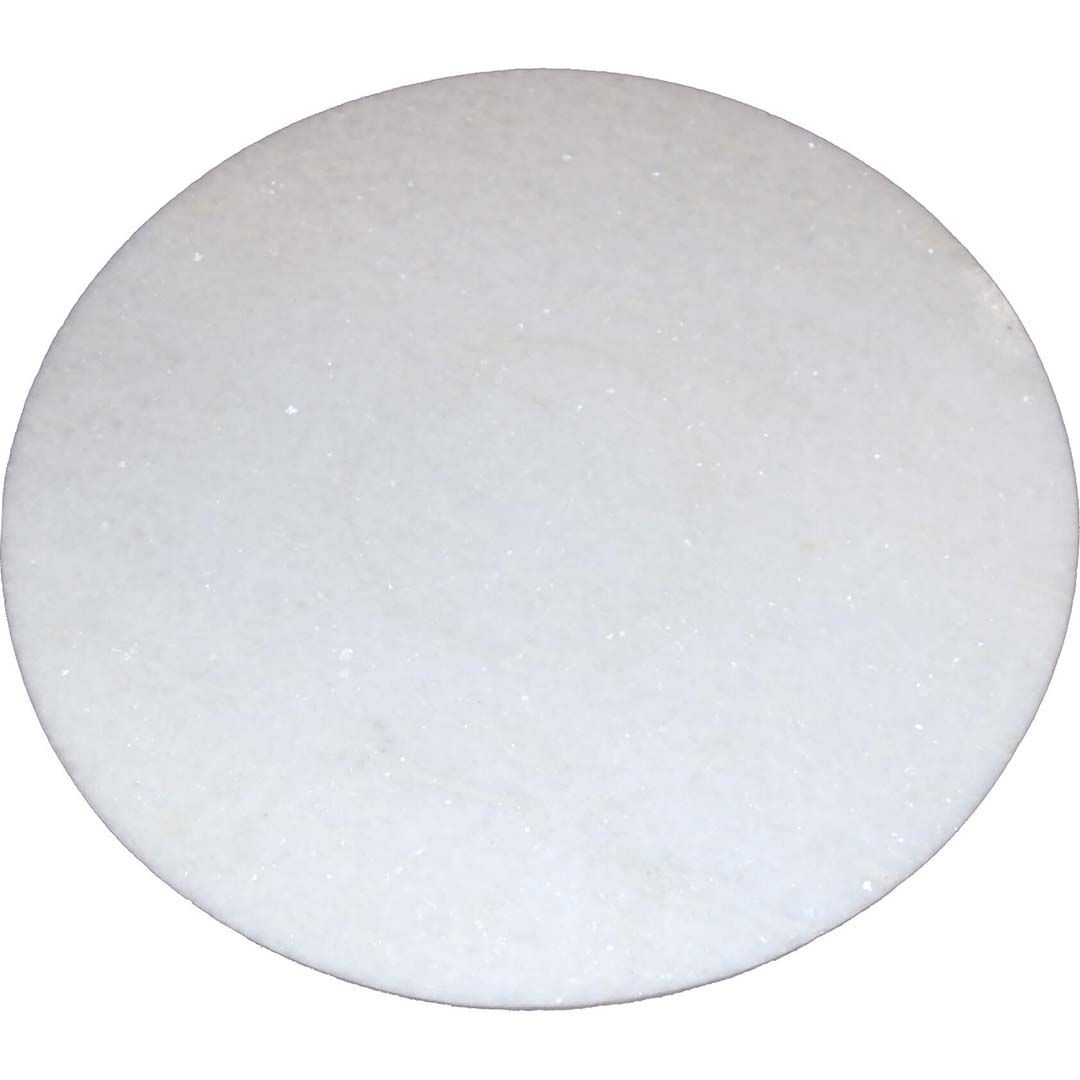 Trademark Living Ricco rund marmorbordplade - Ø60