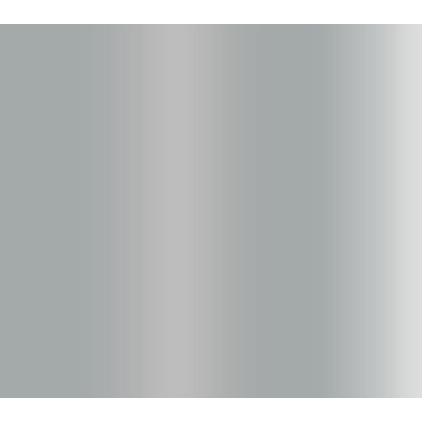 Selvklæbende folie silver grey glossy 45x200 cm