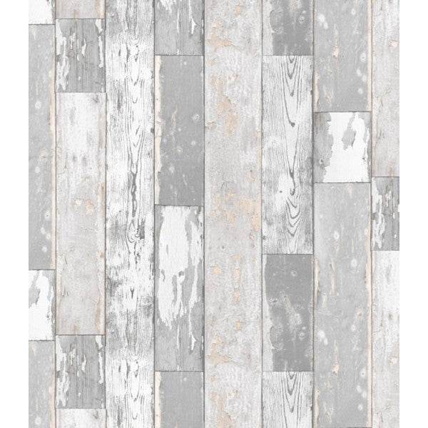 Selvklæbende folie scrapwood light 45x200 cm