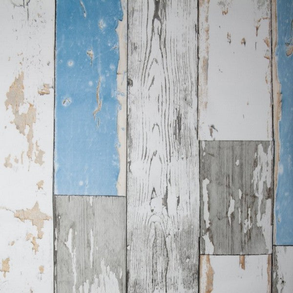 Selvklæbende folie scrapwood 45x200 cm