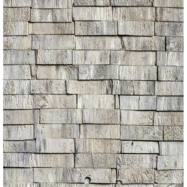 Selvklæbende folie wood stack 45x200 cm
