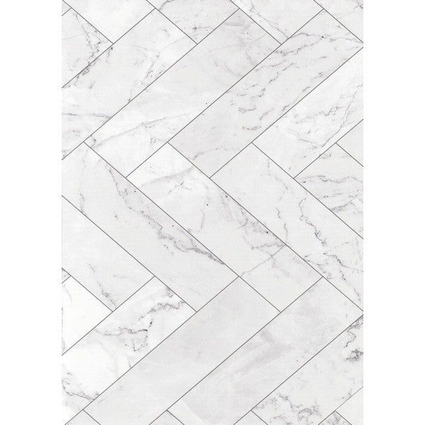 Selvklæbende folie marble tiles 45x200 cm
