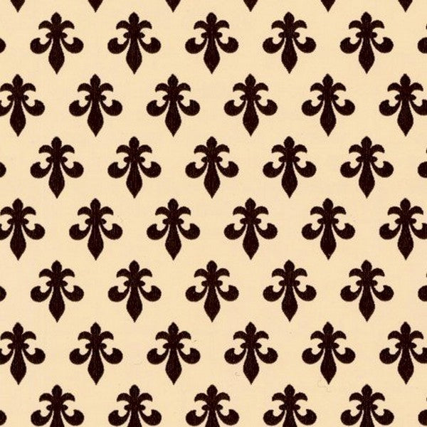 Selvklæbende folie lily brown 45x200 cm