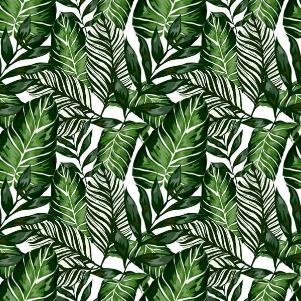 Selvklæbende folie house plants 45x200 cm