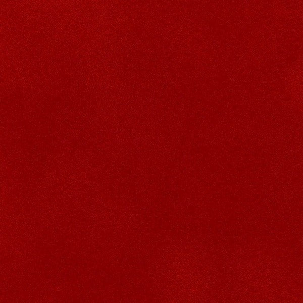 Selvklæbende folie velour red 45x200 cm