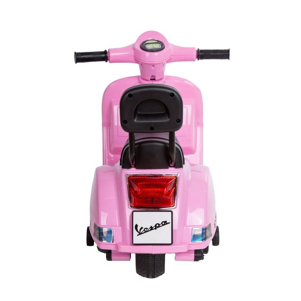 Vespa PX150 6V pink