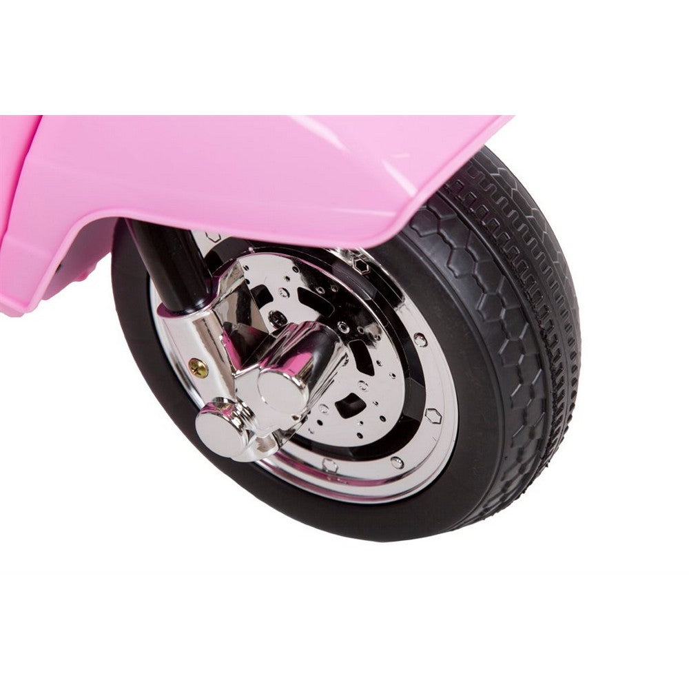 Vespa PX150 6V pink