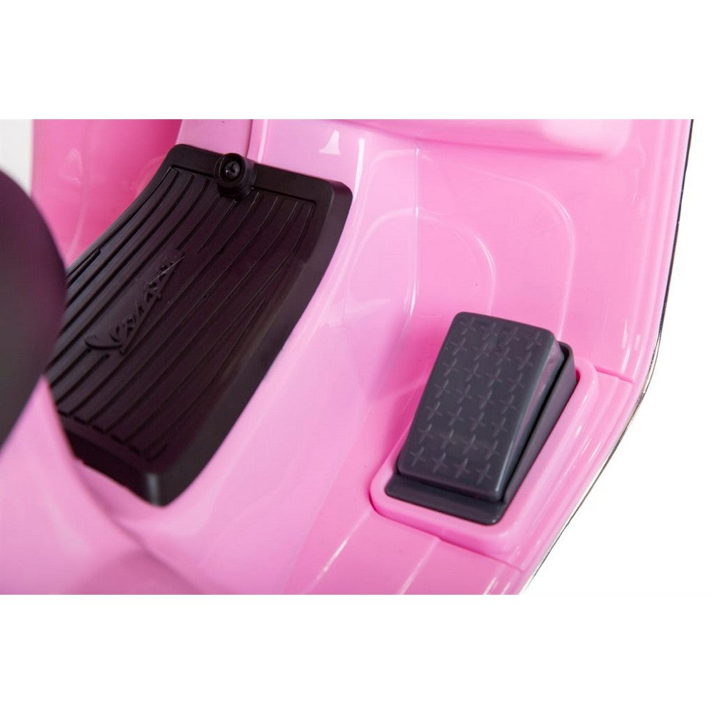 Vespa PX150 6V pink
