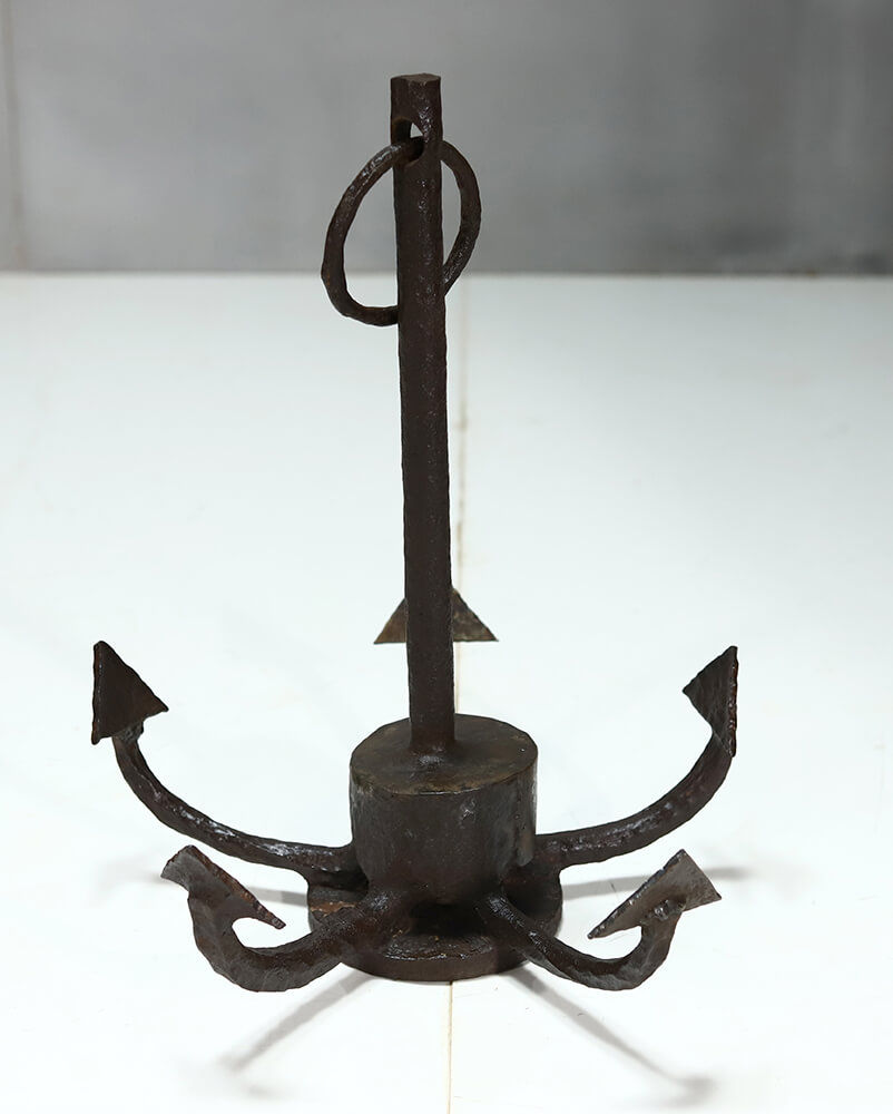 Trademark Living Skibsanker med 5 kroge