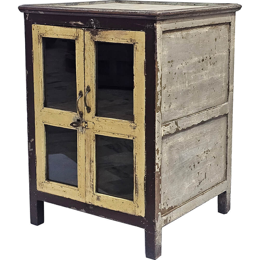 Trademark Living Flerfarvet skøn vitrine