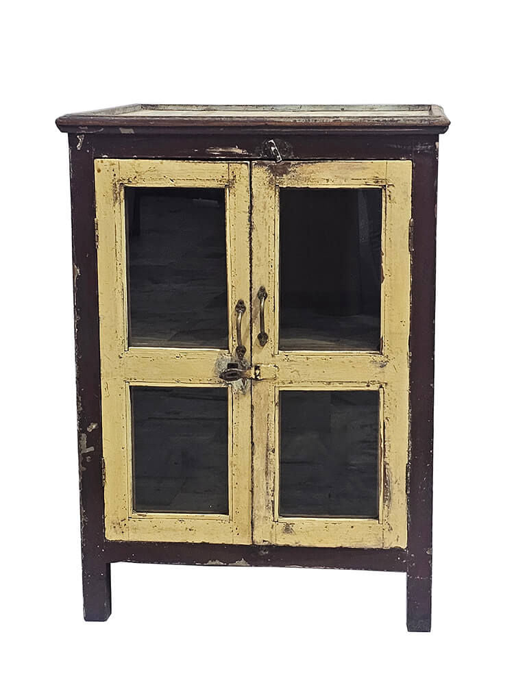 Trademark Living Flerfarvet skøn vitrine