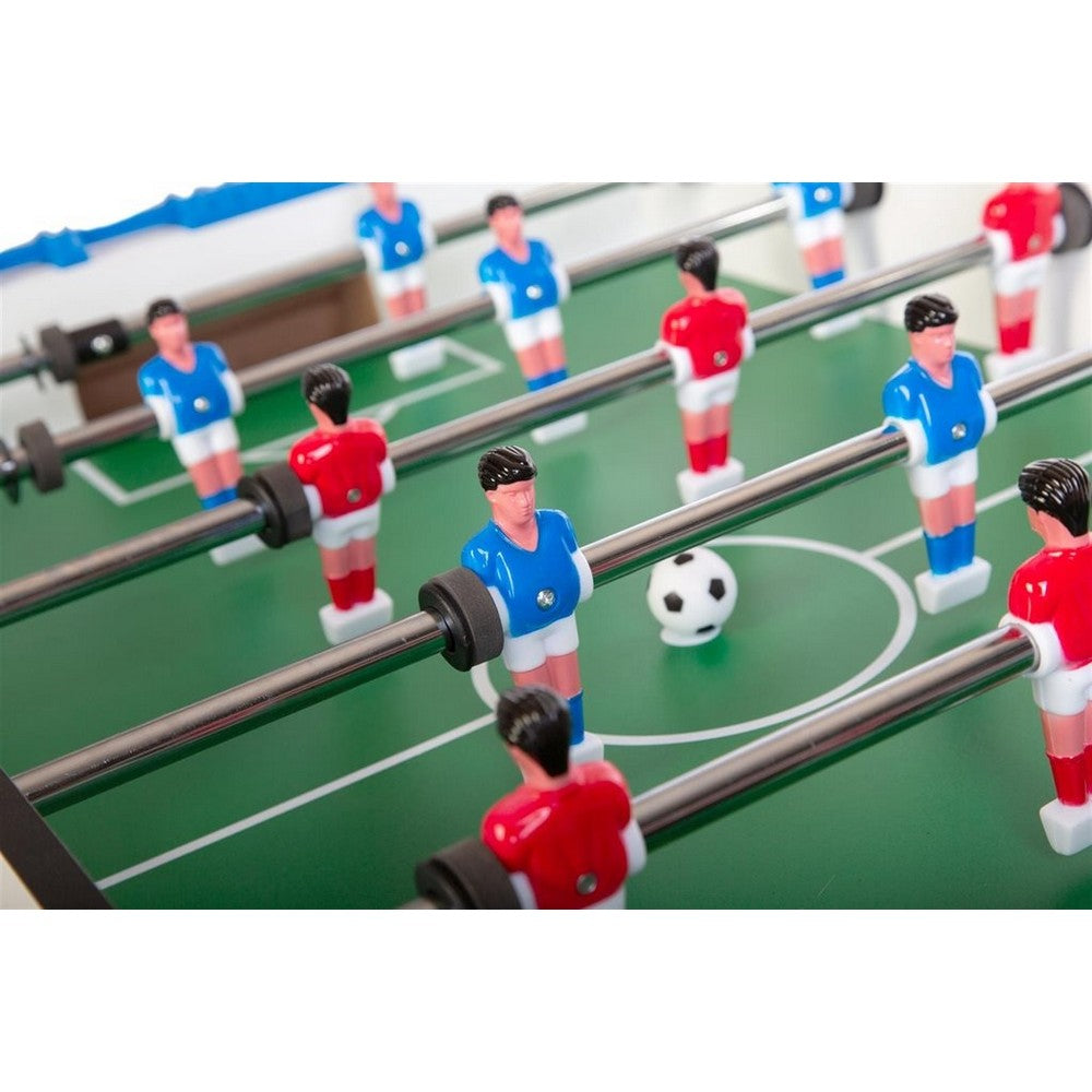 Stanlord bordfodbold monopoli "white edition"