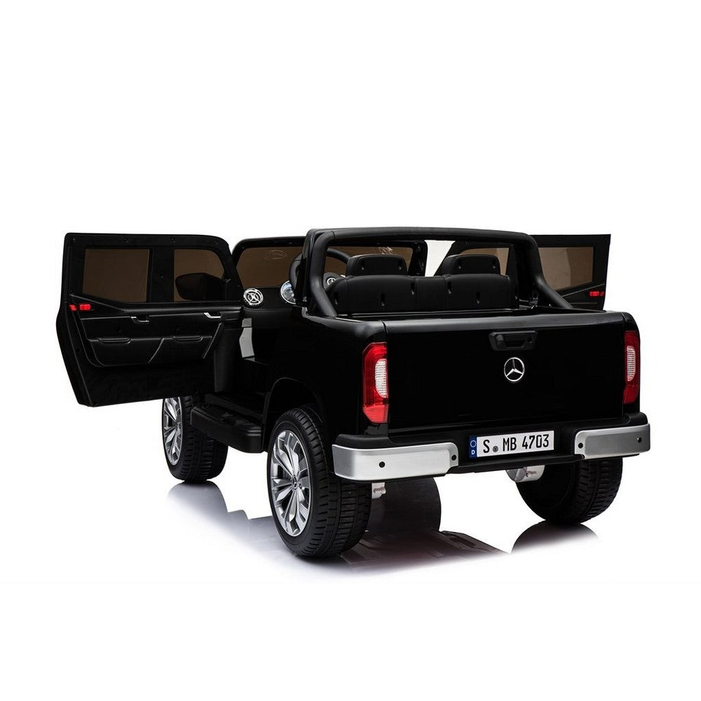 Mercedes X-Class 12V sort