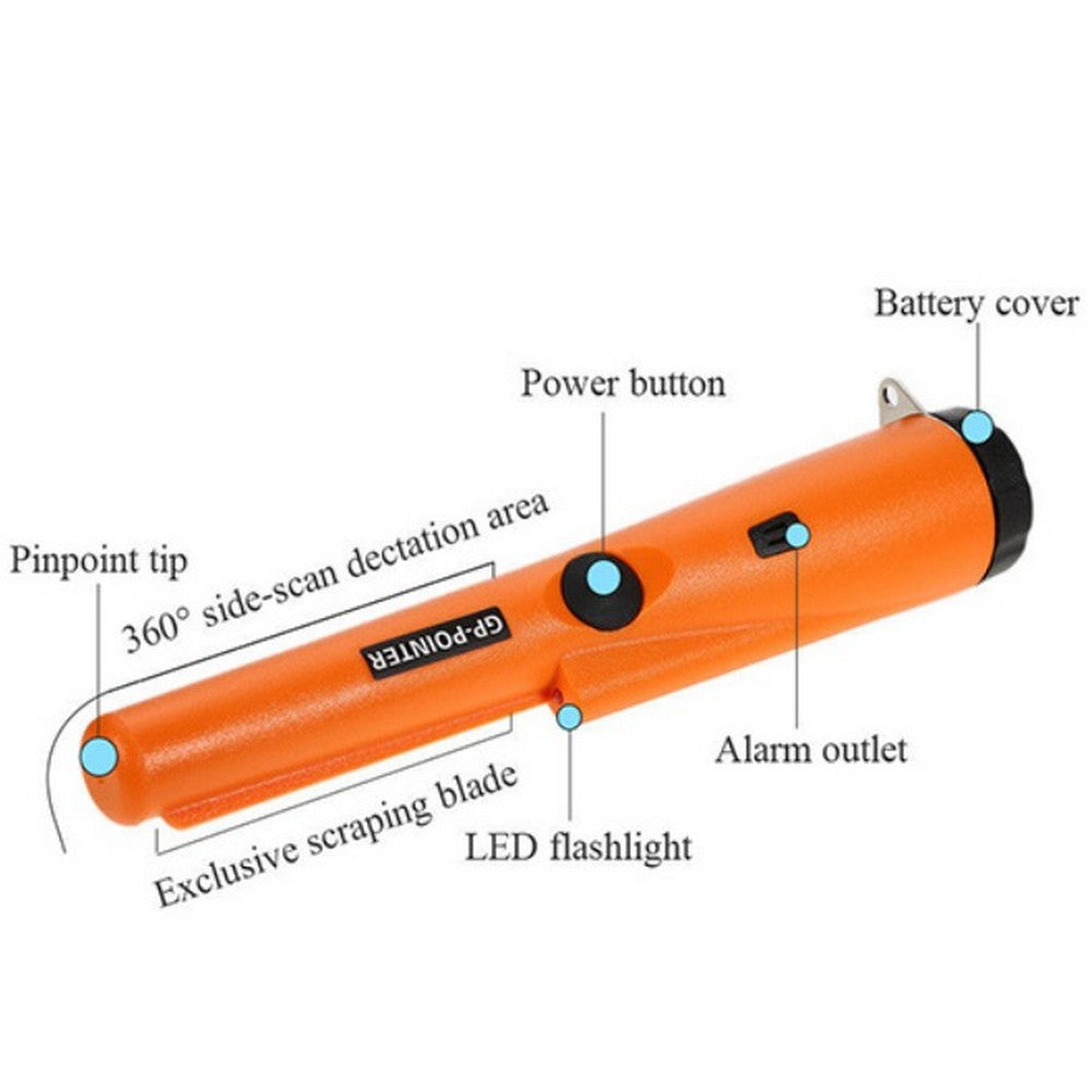 Pinpointer MD700