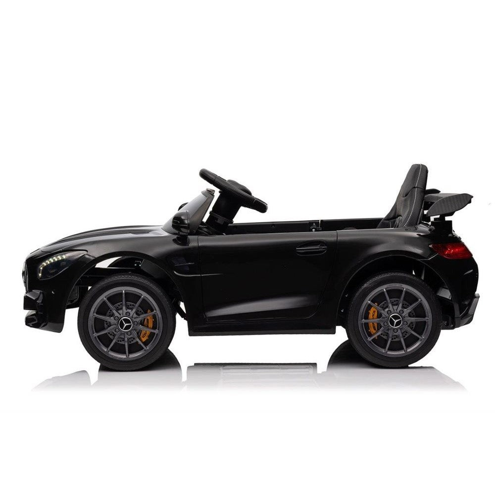 Mercedes GTR AMG 12V sort