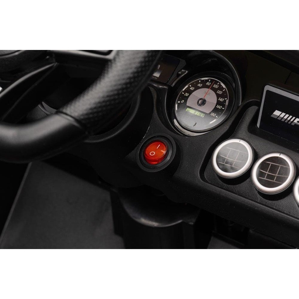 Mercedes GTR AMG 12V sort