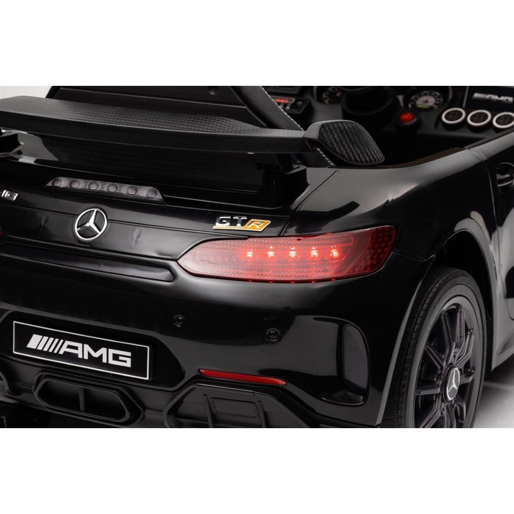 Mercedes GTR AMG 12V sort