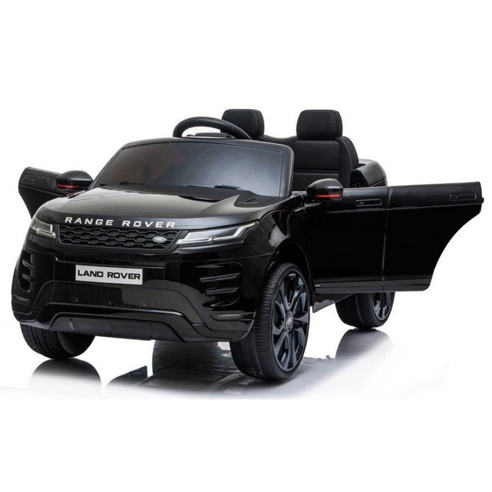 Range Rover Evoque 12V sort