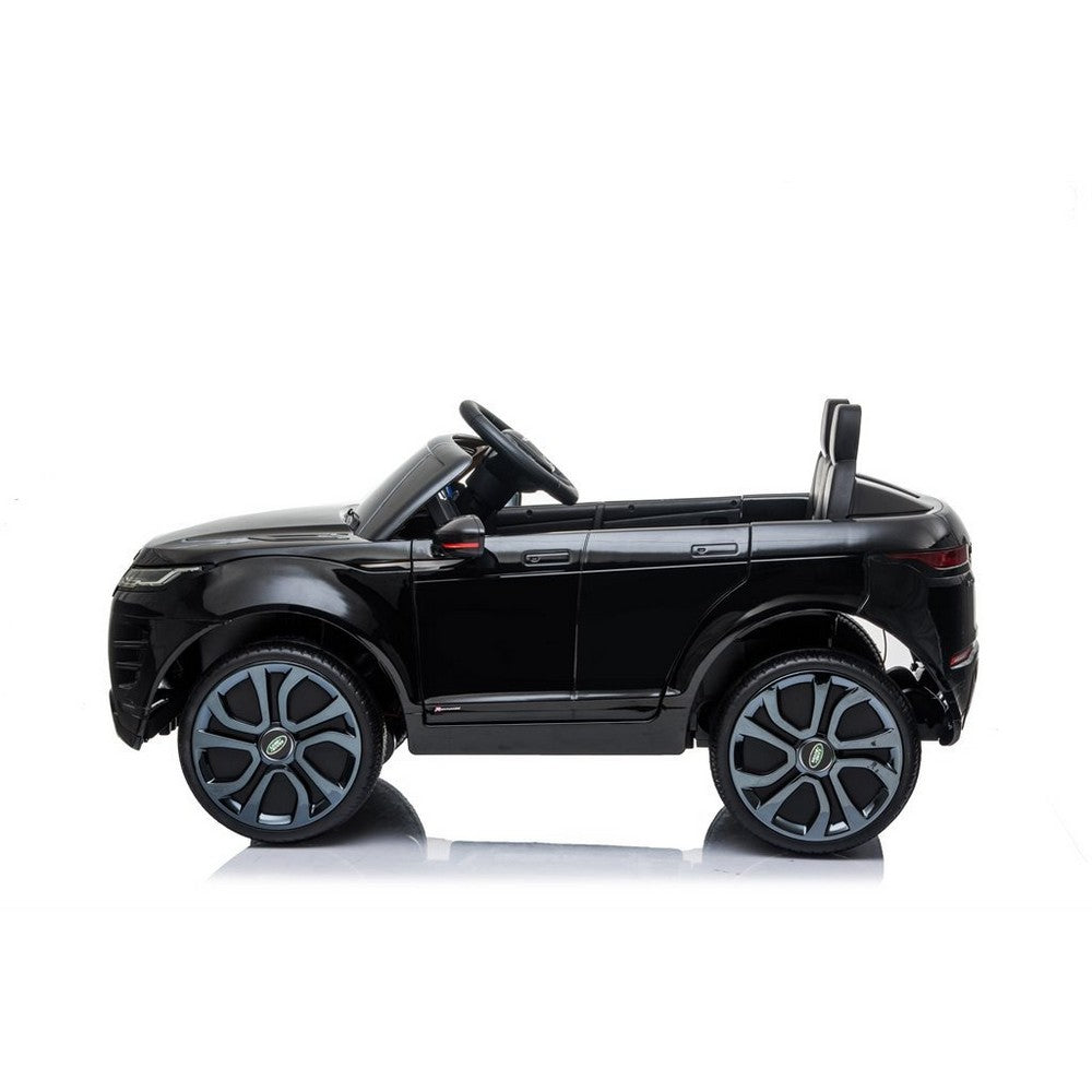 Range Rover Evoque 12V sort