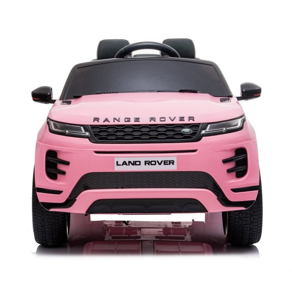 Range Rover Evoque 12V pink