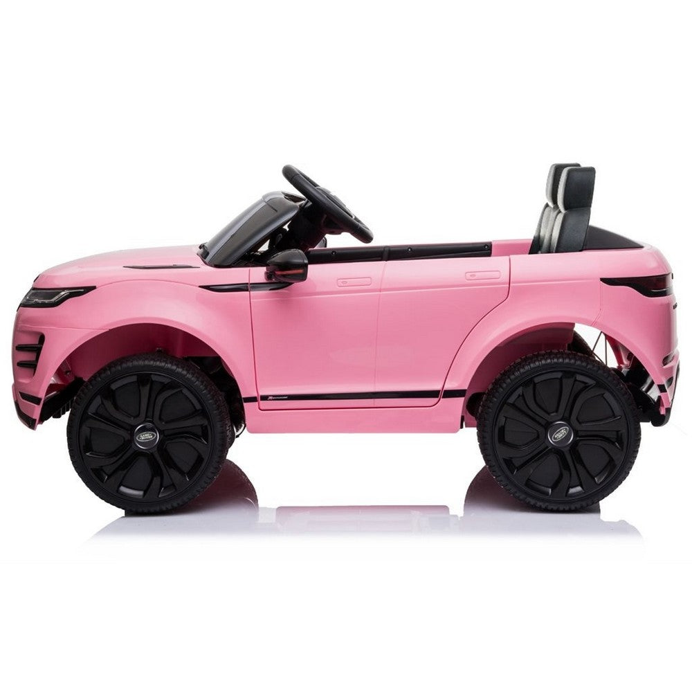 Range Rover Evoque 12V pink