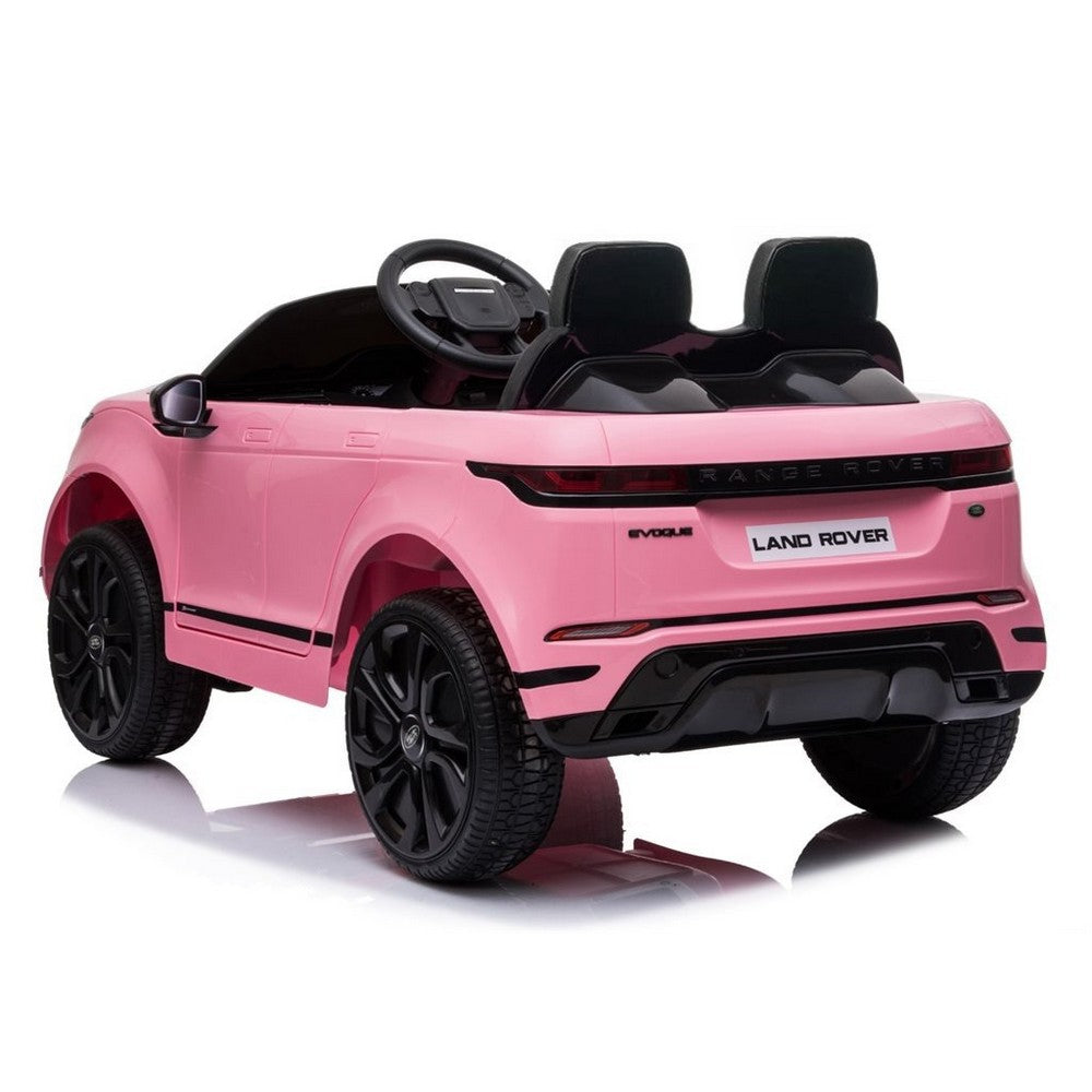Range Rover Evoque 12V pink