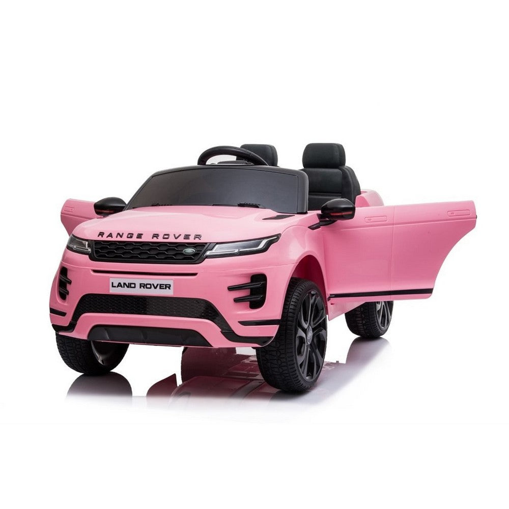 Range Rover Evoque 12V pink