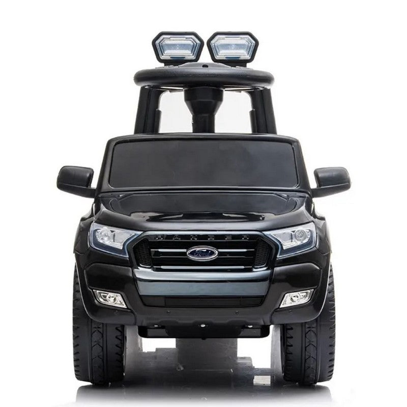 Ford Ranger gåbil med musik