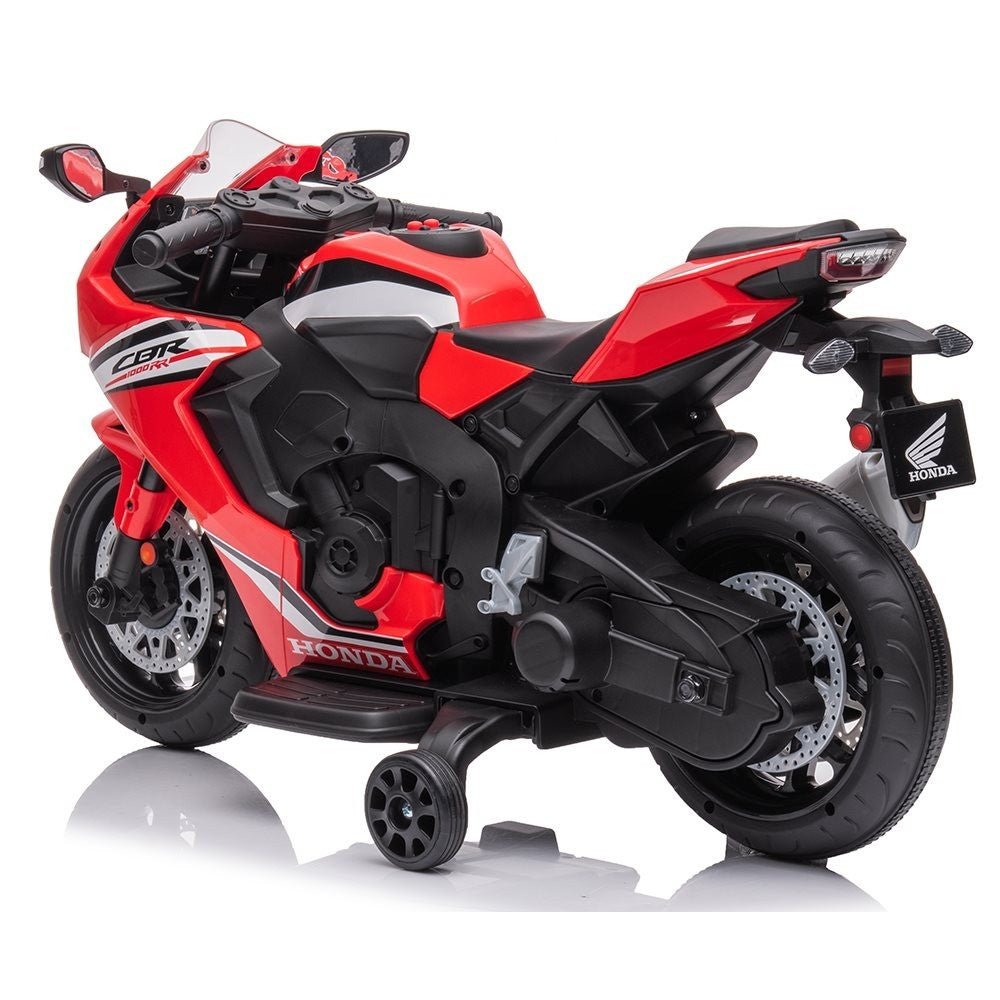 Honda CBR1000R motorcykel 12V