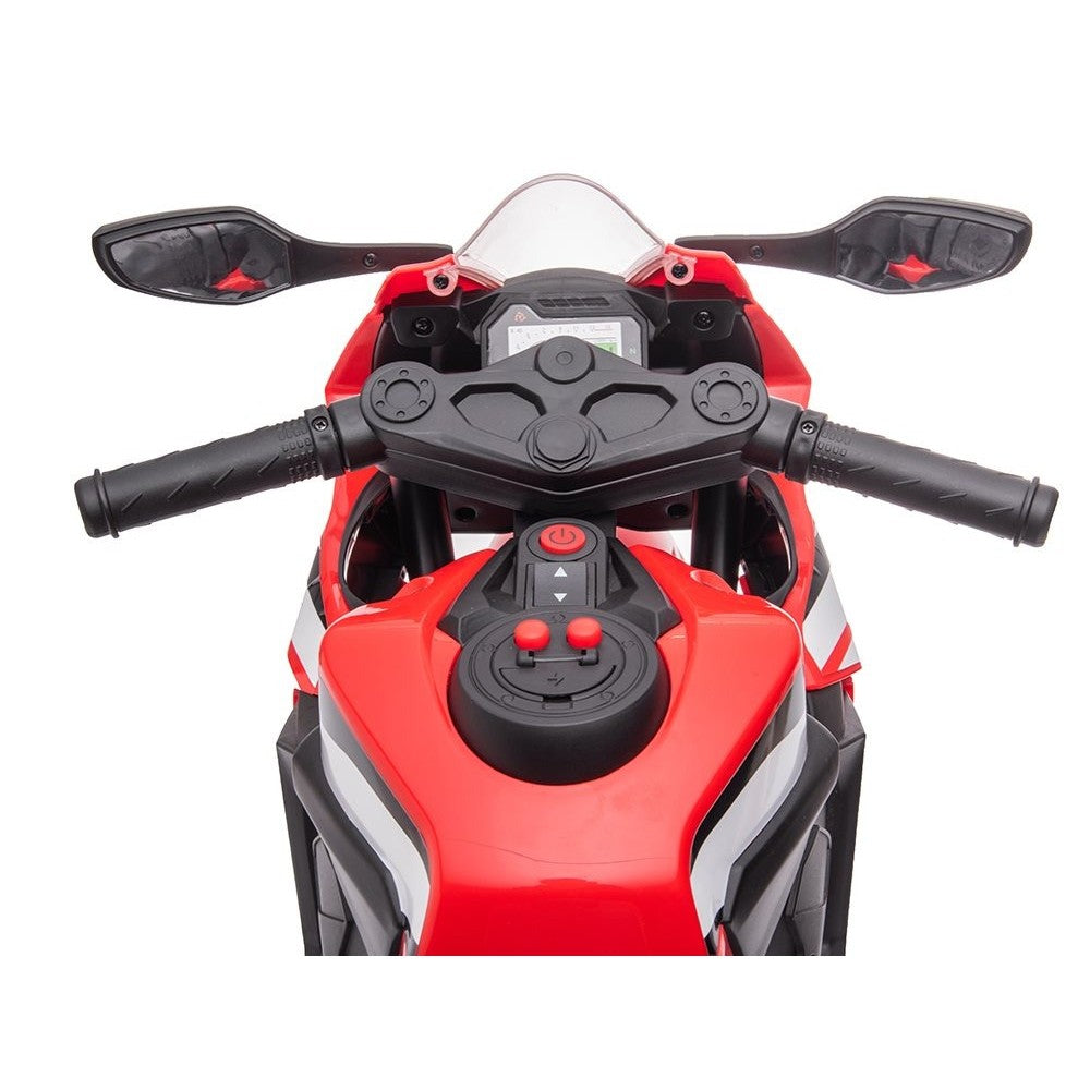 Honda CBR1000R motorcykel 12V