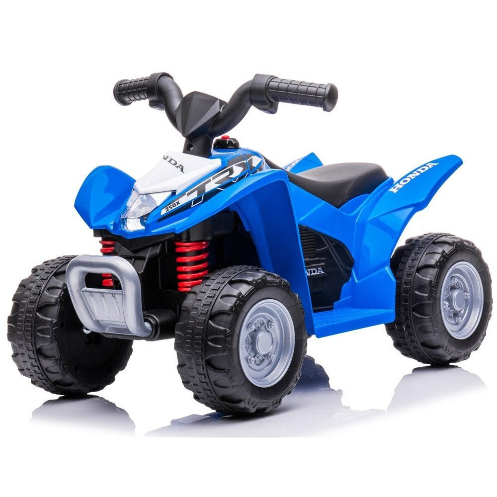 Honda PX250 ATV blå