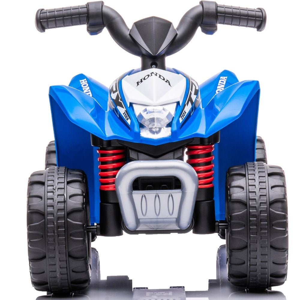 Honda PX250 ATV blå