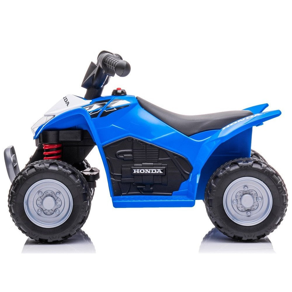 Honda PX250 ATV blå