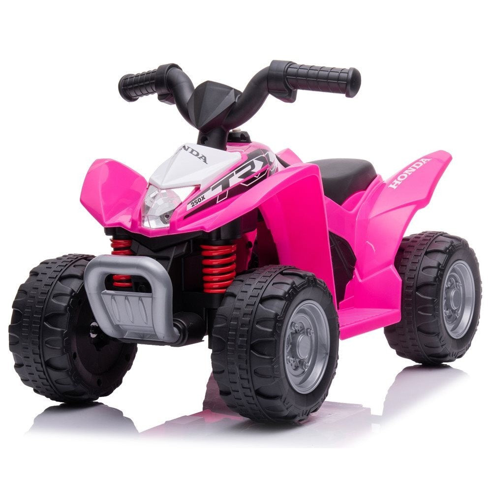 Honda PX250 ATV pink