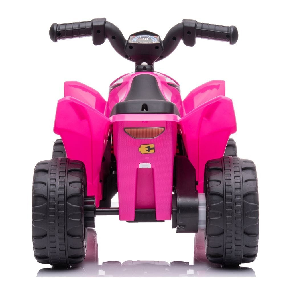 Honda PX250 ATV pink