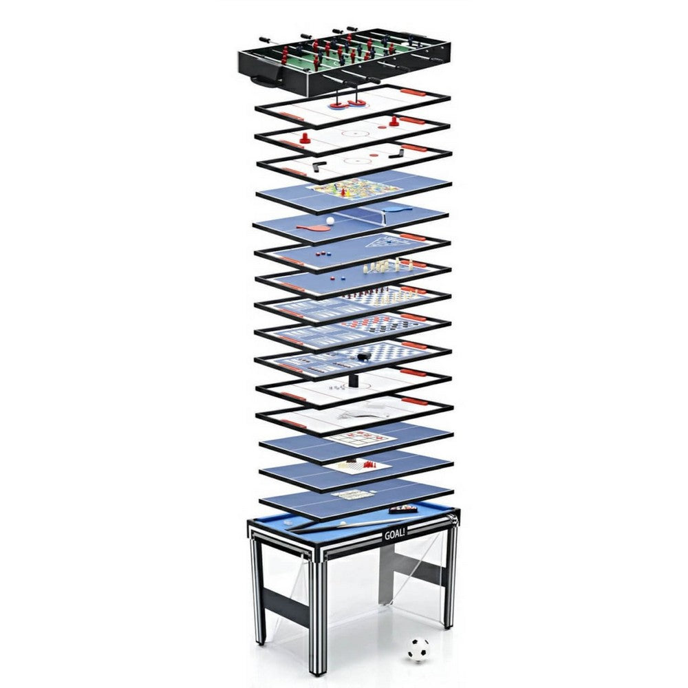 Stanlord Toscana multibord 20 i 1