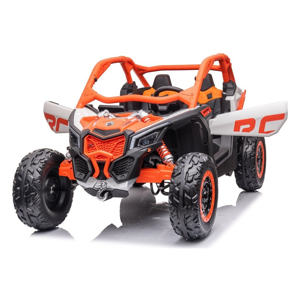 Can-Am Marverick UTV 4x200Watt motorer 24V orange