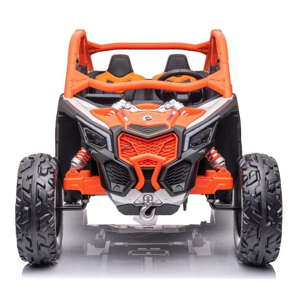 Can-Am Marverick UTV 4x200Watt motorer 24V orange