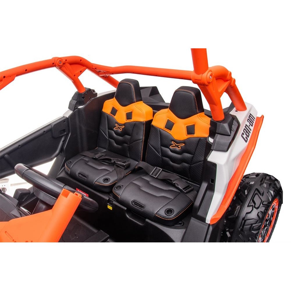 Can-Am Marverick UTV 4x200Watt motorer 24V orange