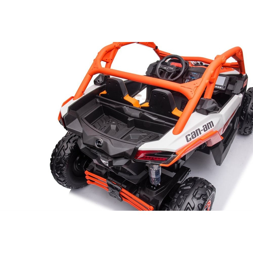Can-Am Marverick UTV 4x200Watt motorer 24V orange