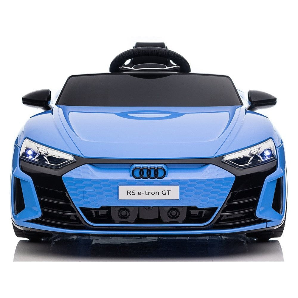 Audi e-tron sportsback 4x12V blå