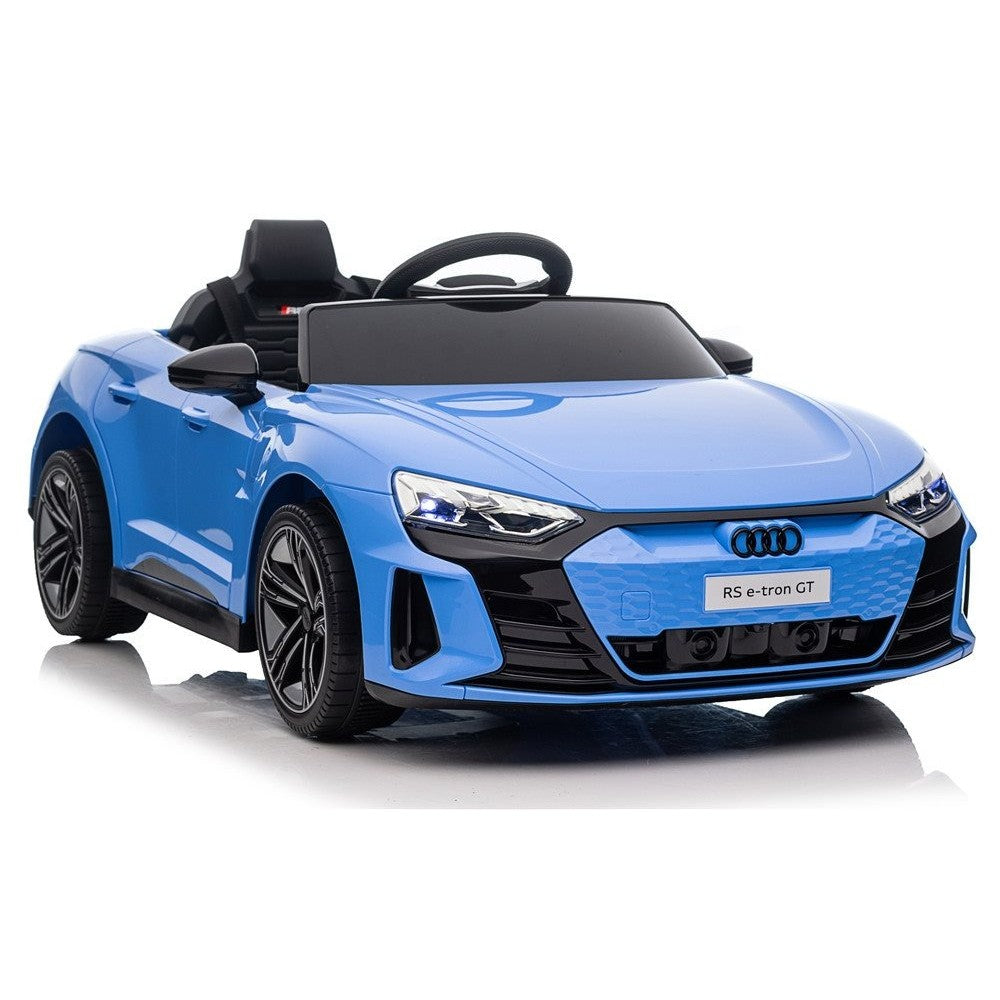 Audi e-tron sportsback 4x12V blå