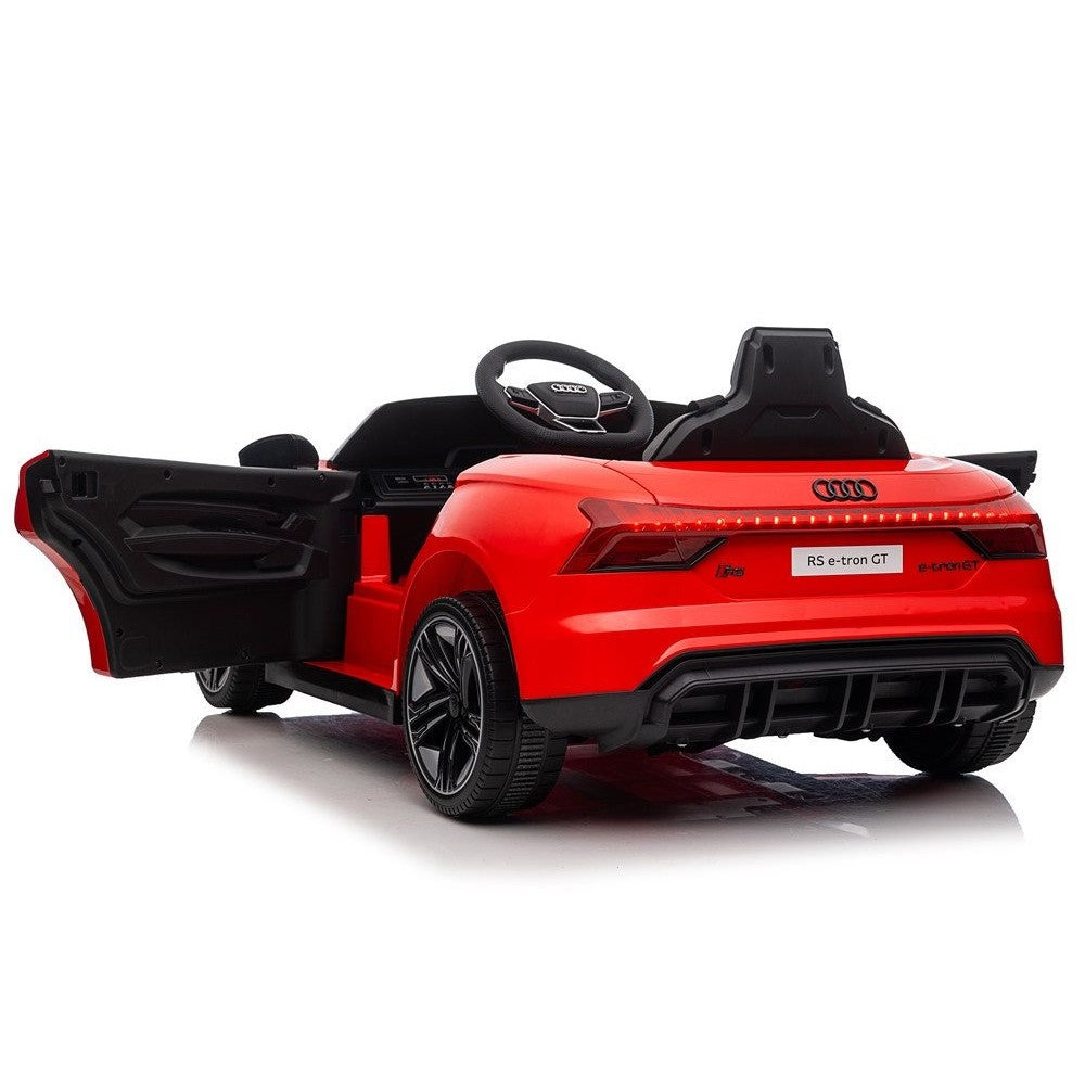 Audi e-tron sportsback 4x12V rød