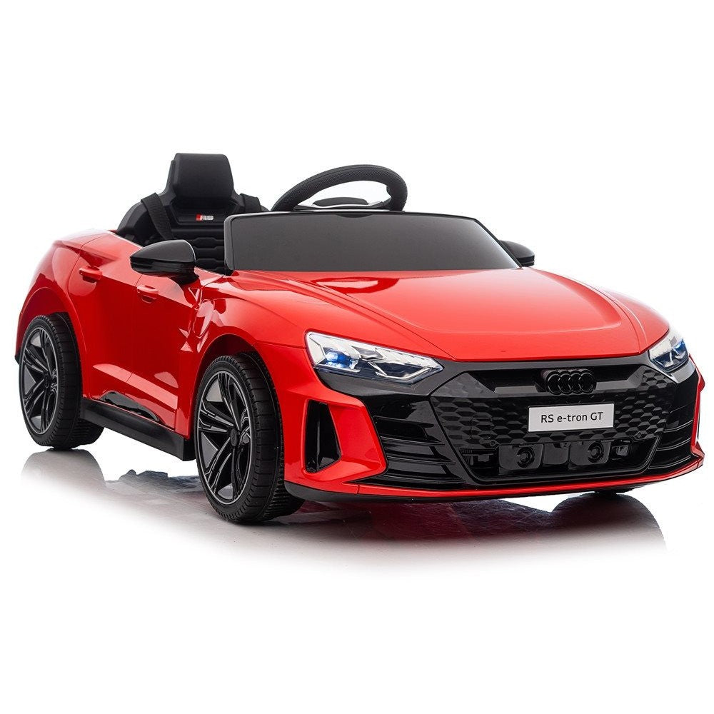 Audi e-tron sportsback 4x12V rød