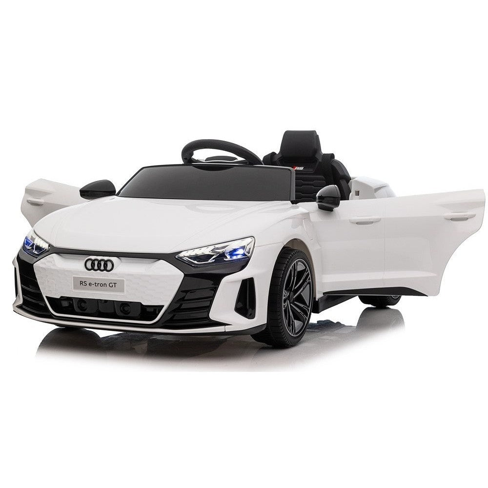 Audi e-tron sportsback 4x12V hvid