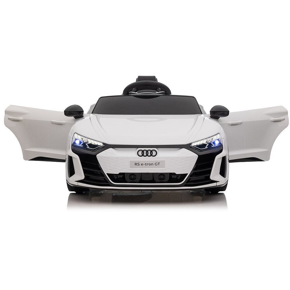 Audi e-tron sportsback 4x12V hvid