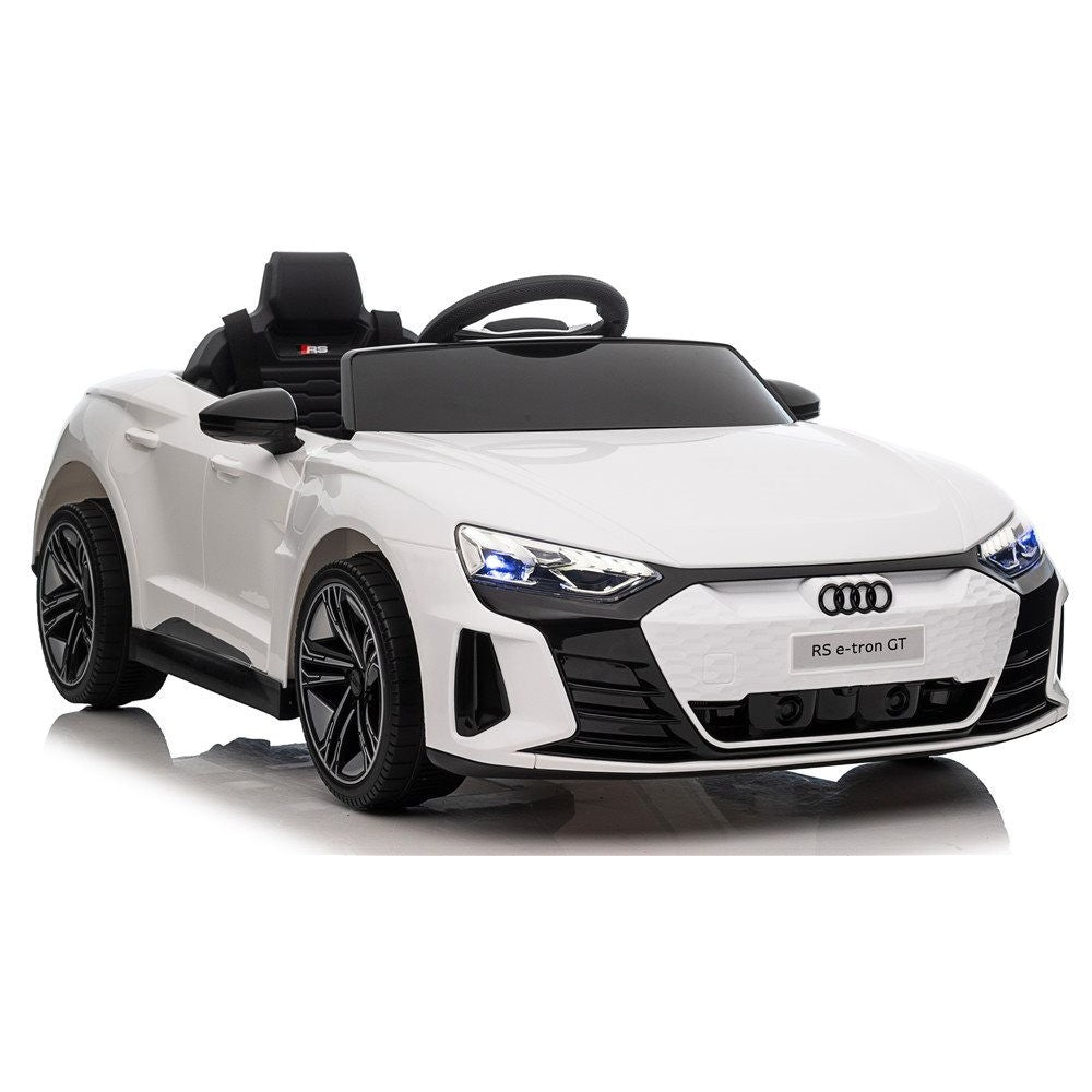 Audi e-tron sportsback 4x12V hvid