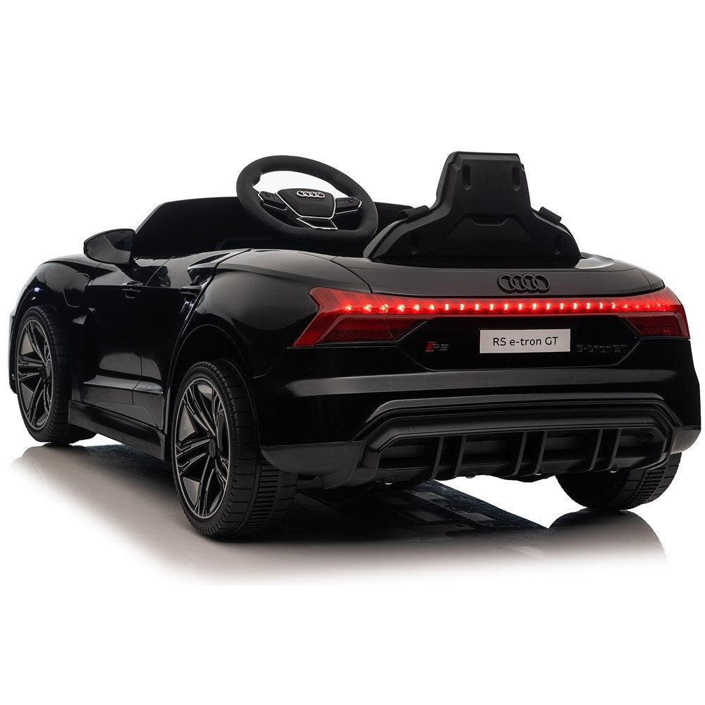 Audi e-tron sportsback 4x12V sort