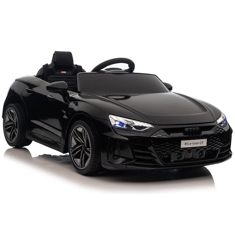 Audi e-tron sportsback 4x12V sort