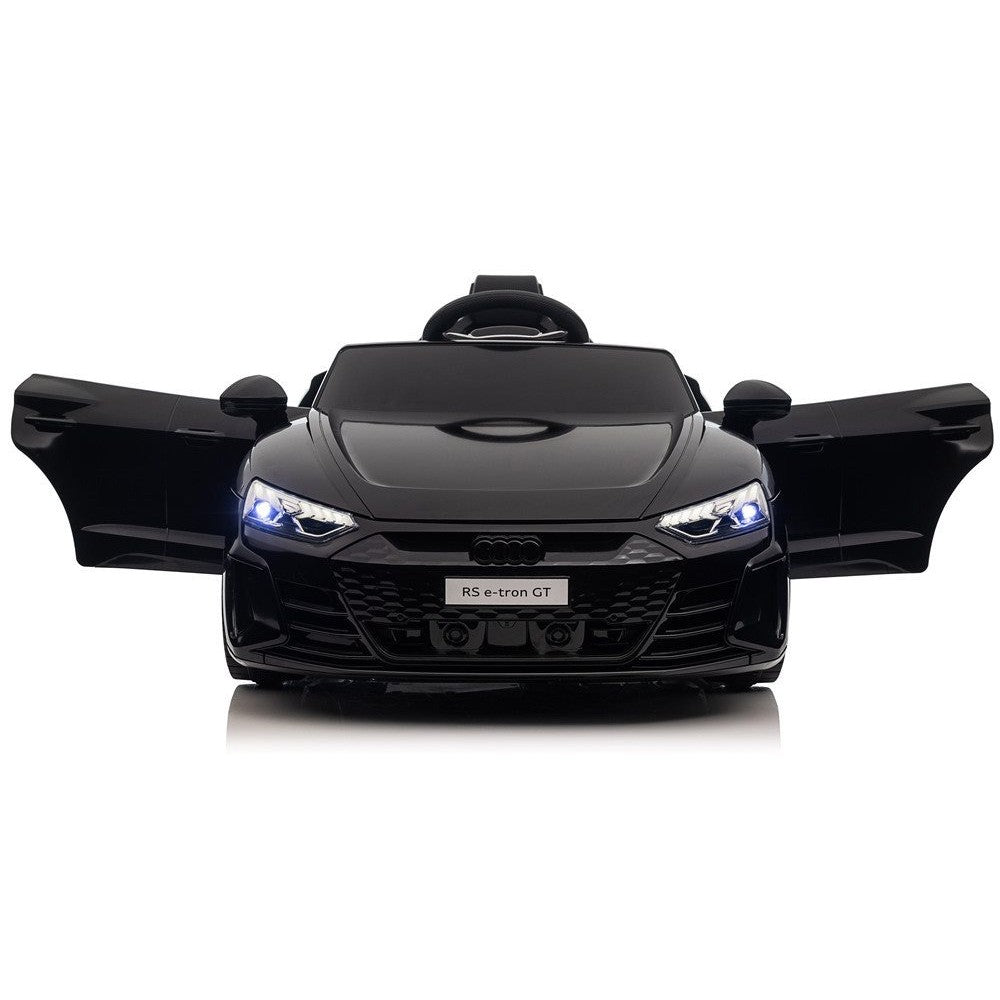 Audi e-tron sportsback 4x12V sort